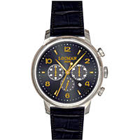 Uhr Chronograph mann Locman 1960 0254A01R-00BKGY2PK