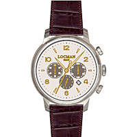 Uhr Chronograph mann Locman 1960 0254A05R-00AVGY2PT