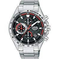 Uhr Chronograph mann Lorus Sports RM309JX9