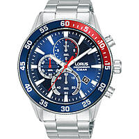 Uhr Chronograph mann Lorus Sports RM325JX9