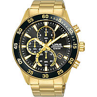 Uhr Chronograph mann Lorus Sports RM330JX9