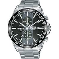 Uhr Chronograph mann Lorus Sports RM381EX9