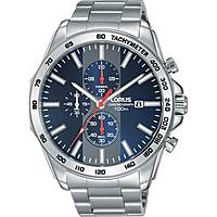 Uhr Chronograph mann Lorus Sports RM383EX9