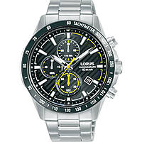 Uhr Chronograph mann Lorus Sports RM397HX9