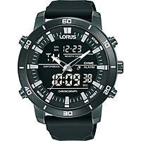 Uhr Chronograph mann Lorus Sports RW661AX9