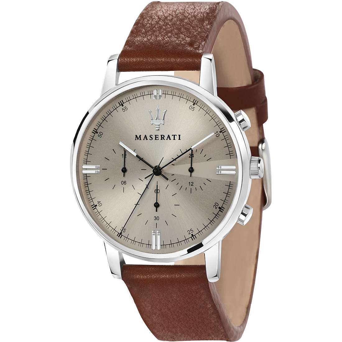 Uhr Chronograph mann Maserati Eleganza R8871630001