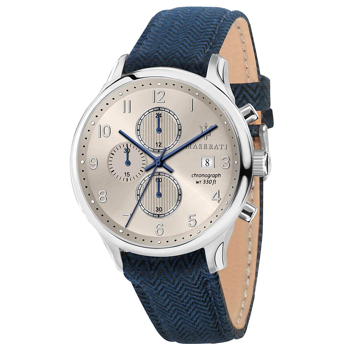 Uhr Chronograph mann Maserati Gentleman R8871636004