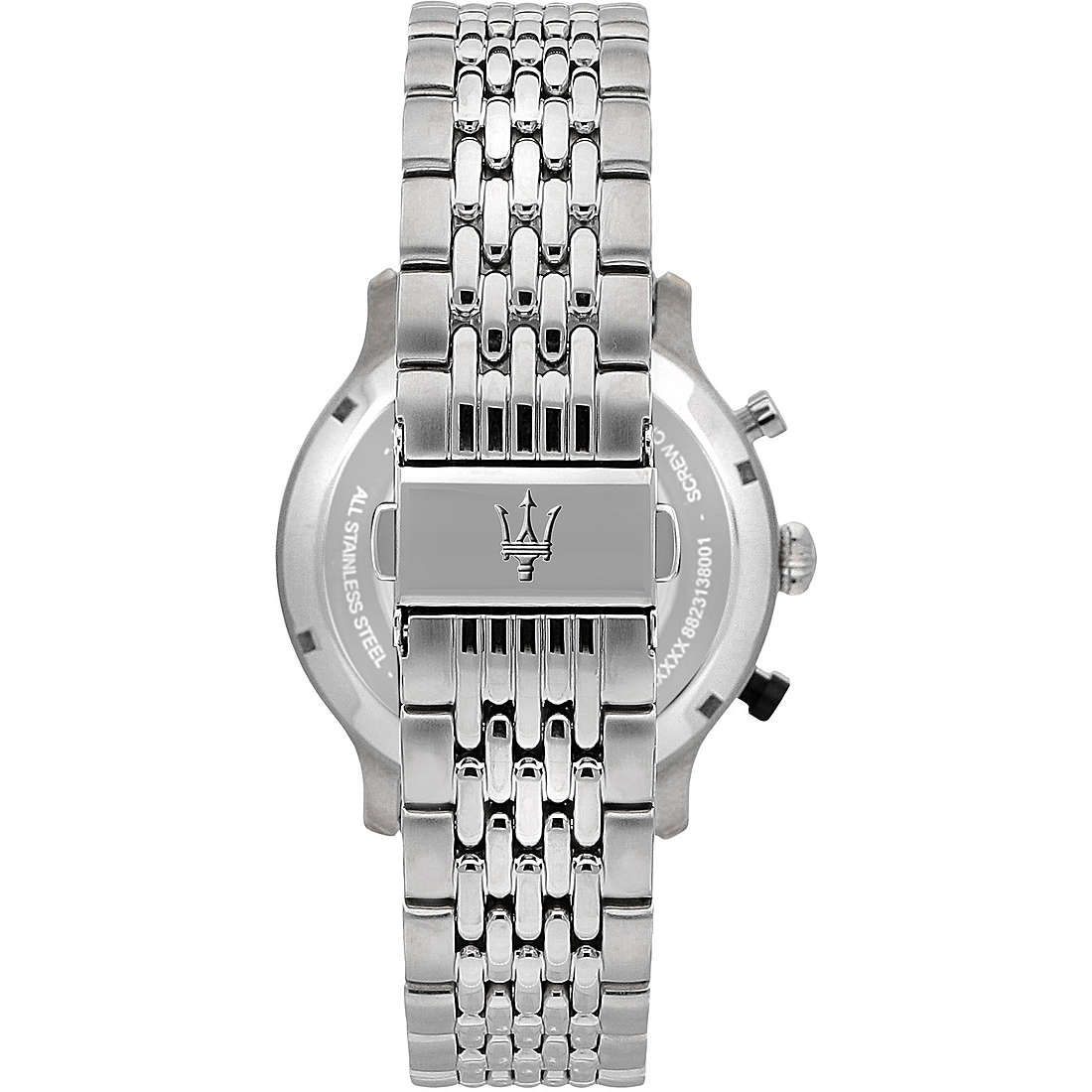 Uhr Chronograph mann Maserati Legend R8873638004
