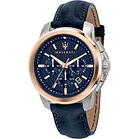 Uhr Chronograph mann Maserati R8871621015