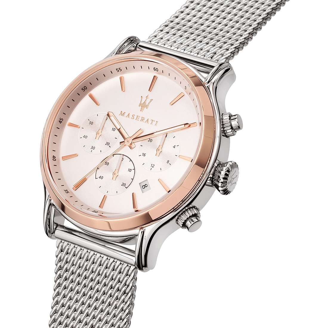 Uhr Chronograph mann Maserati R8873618009