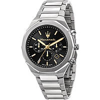 Uhr Chronograph mann Maserati R8873642010