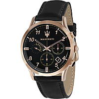 Uhr Chronograph mann Maserati Ricordo R8871625004