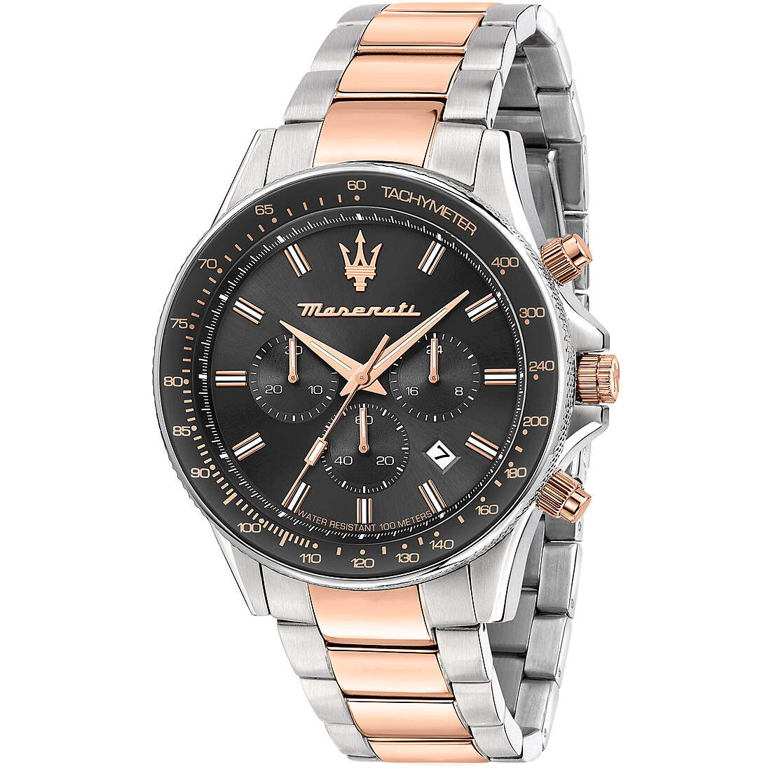 Uhr Chronograph mann Maserati Sfida R8873640021