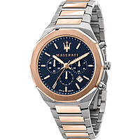Uhr Chronograph mann Maserati Stile R8873642002