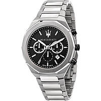 Uhr Chronograph mann Maserati Stile R8873642004