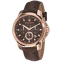Uhr Chronograph mann Maserati Successo R8871621004