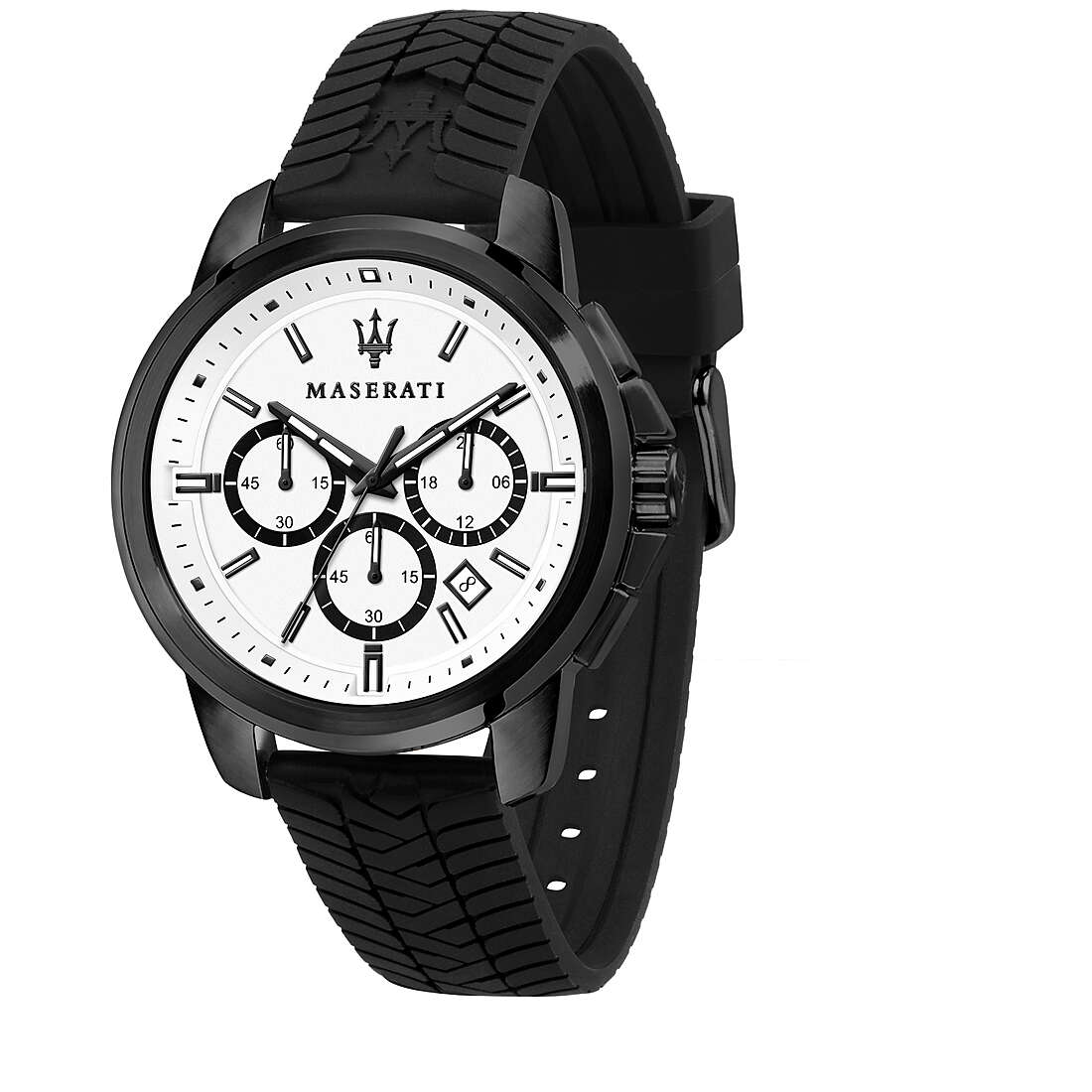 Uhr Chronograph mann Maserati Successo R8871621010