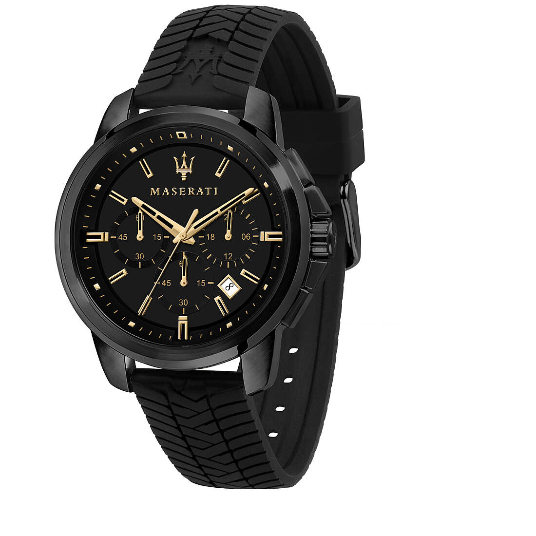 Uhr Chronograph mann Maserati Successo R8871621011