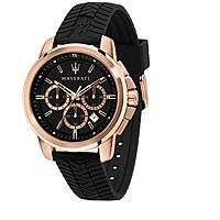 Uhr Chronograph mann Maserati Successo R8871621012