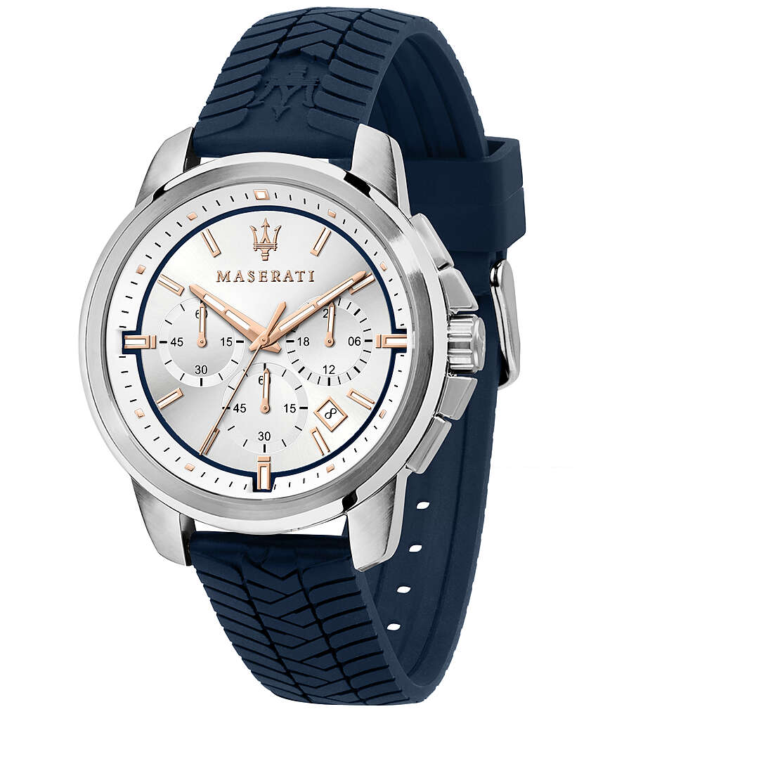 Uhr Chronograph mann Maserati Successo R8871621013