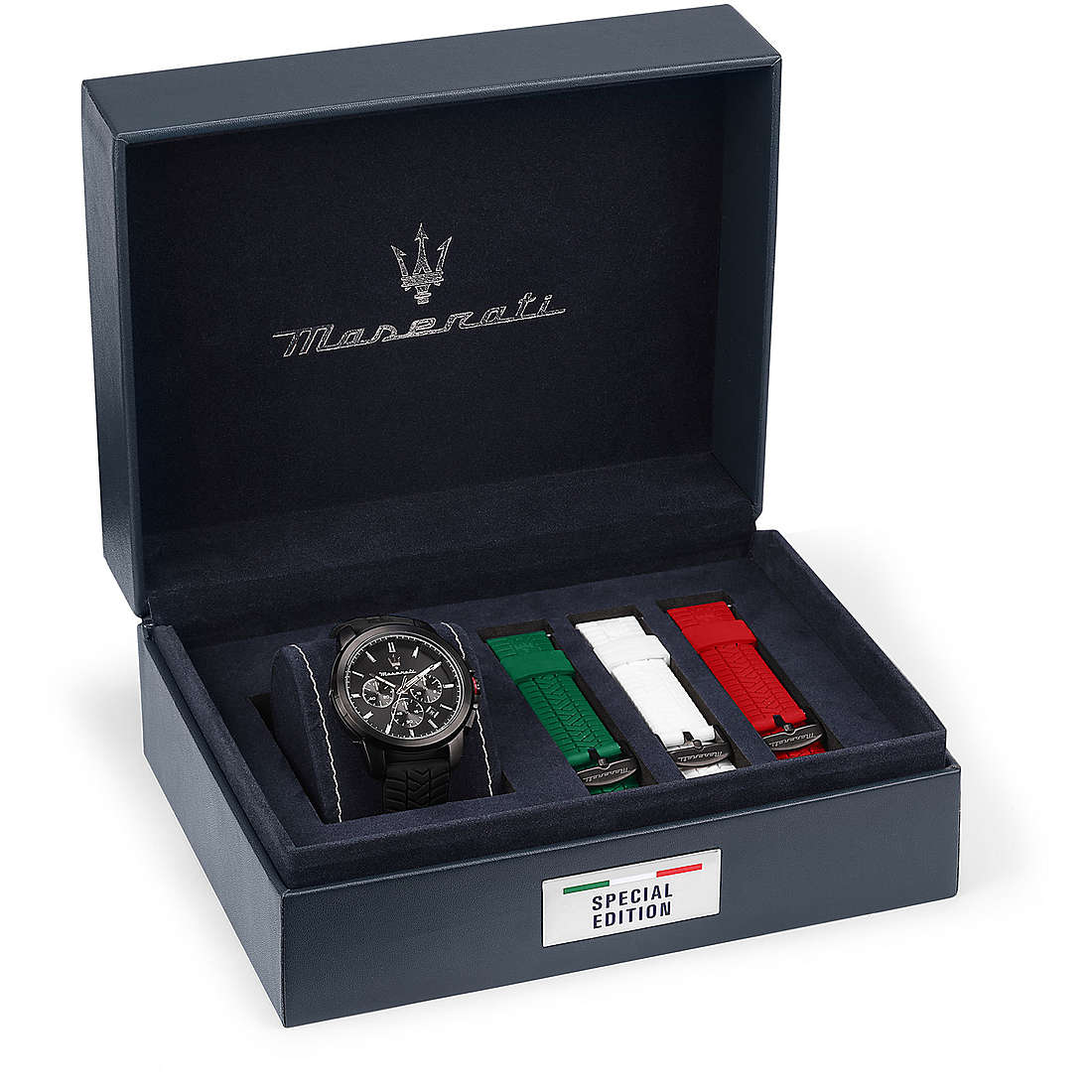 Uhr Chronograph mann Maserati Successo R8871648005