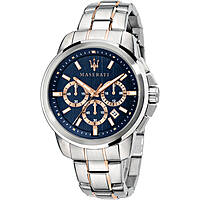 Uhr Chronograph mann Maserati Successo R8873621008