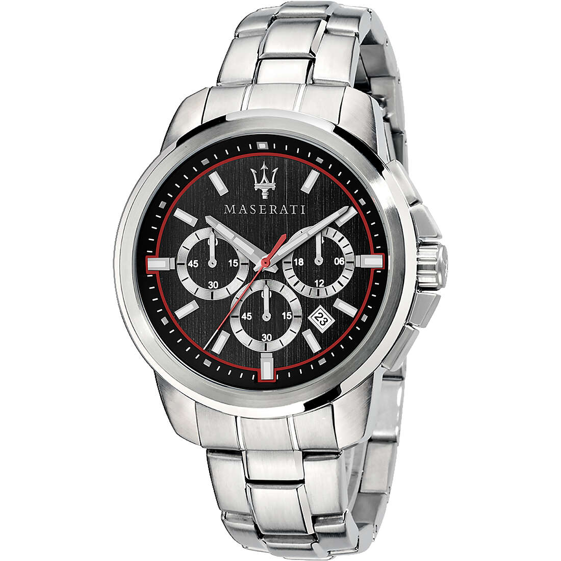 Uhr Chronograph mann Maserati Successo R8873621009