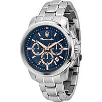 Uhr Chronograph mann Maserati Successo R8873621037