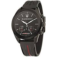 Uhr Chronograph mann Maserati Traguardo R8871612004
