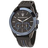 Uhr Chronograph mann Maserati Traguardo R8871612006
