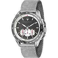 Uhr Chronograph mann Maserati Traguardo R8873612008