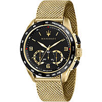 Uhr Chronograph mann Maserati Traguardo R8873612010