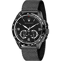 Uhr Chronograph mann Maserati Traguardo R8873612031