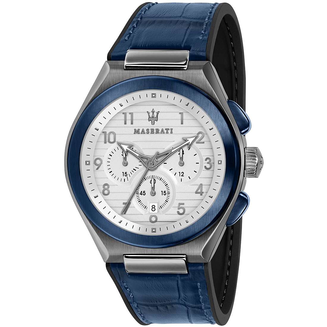 Uhr Chronograph mann Maserati Triconic R8871639001