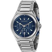 Uhr Chronograph mann Maserati Triconic R8873639001