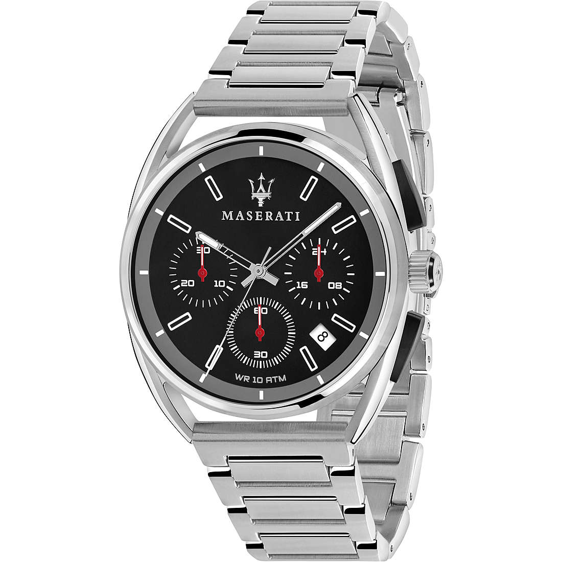 Uhr Chronograph mann Maserati Trimarano R8873632003