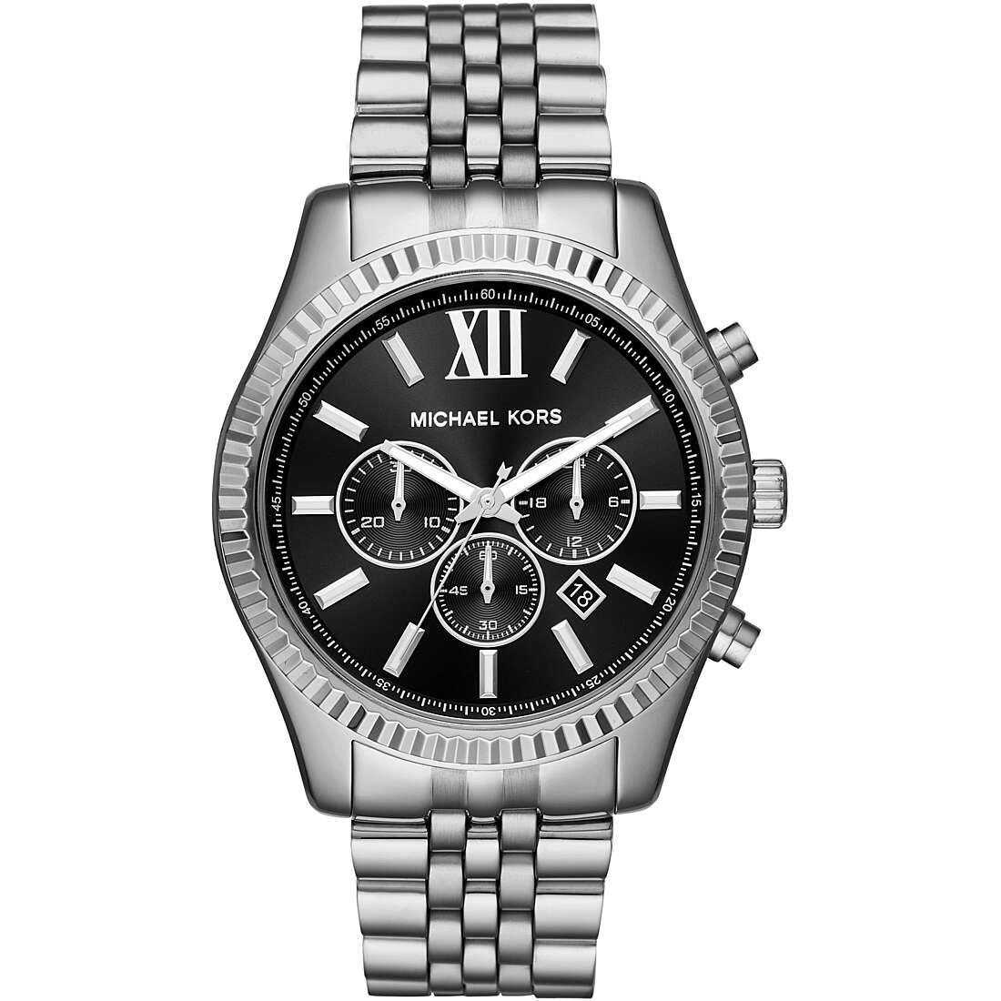 Uhr Chronograph mann Michael Kors Lexington MK8602