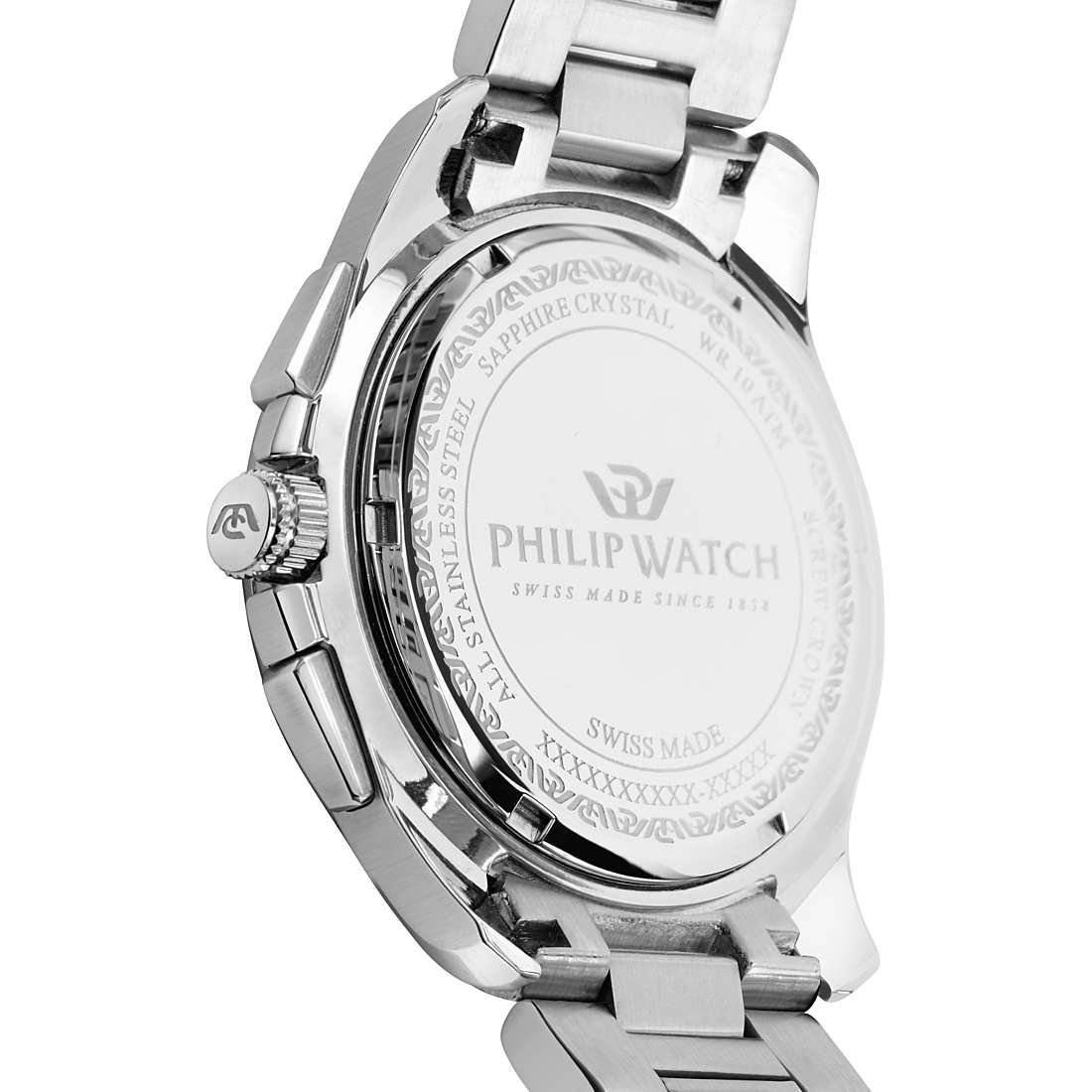 Uhr Chronograph mann Philip Watch R8273618002