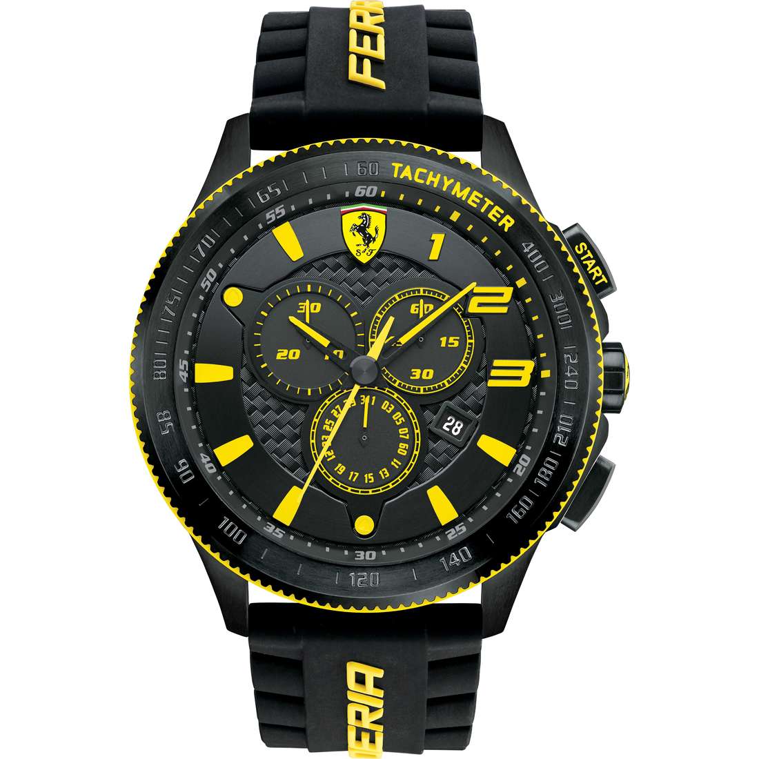 Uhr Chronograph mann Scuderia Ferrari Scuderia Xx FER0830139