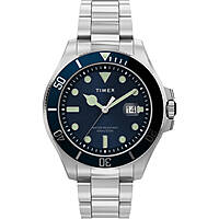 Uhr Chronograph mann Timex Harborside Coast TW2U41900D7