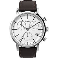 Uhr Chronograph mann Timex TW2V36600
