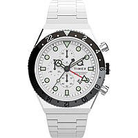 Uhr Chronograph mann Timex TW2V69900