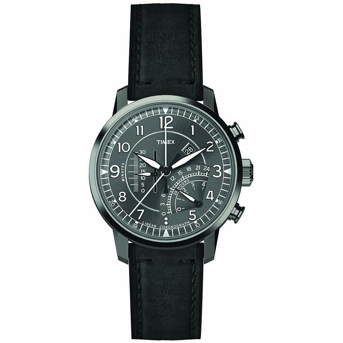 Uhr Chronograph mann Timex Waterbury Collection TW2R69000