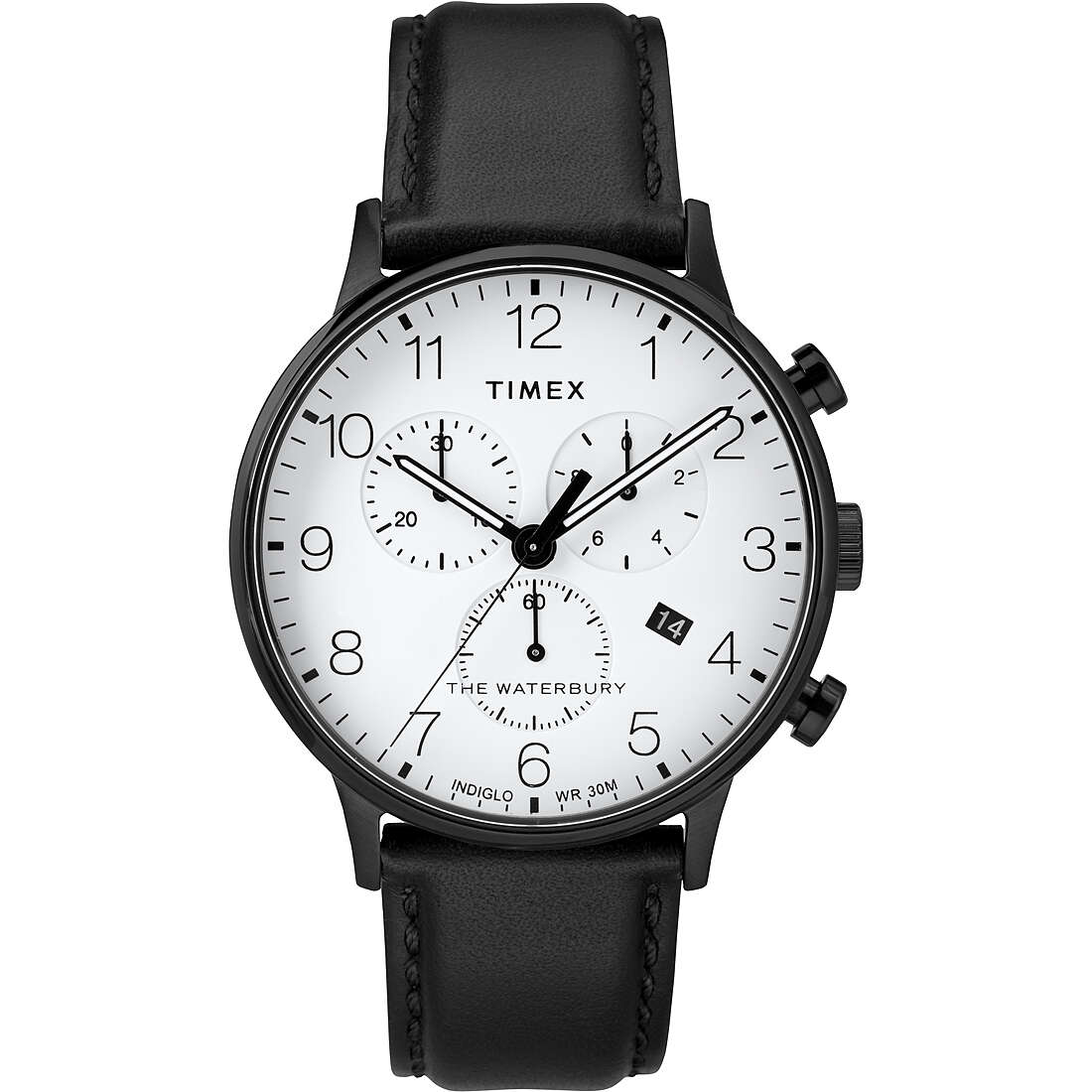 Uhr Chronograph mann Timex Waterbury Collection TW2R72300
