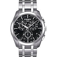 Uhr Chronograph mann Tissot T-Classic Couturier T0356171105100