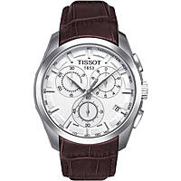 Uhr Chronograph mann Tissot T-Classic Couturier T0356171603100