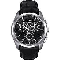 Uhr Chronograph mann Tissot T-Classic Couturier T0356171605100