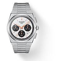 Uhr Chronograph mann Tissot T-Classic Prx T1374271101100