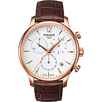 Uhr Chronograph mann Tissot T-Classic T0636173603700