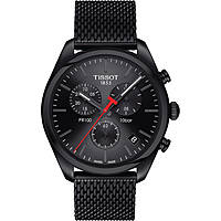 Uhr Chronograph mann Tissot T-Classic T1014173305100